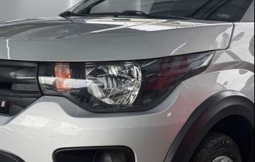 Fiat Mobi 1.0 8V Evo Like - Foto #4