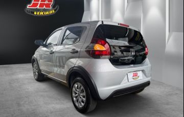 Fiat Mobi 1.0 8V Evo Like - Foto #8