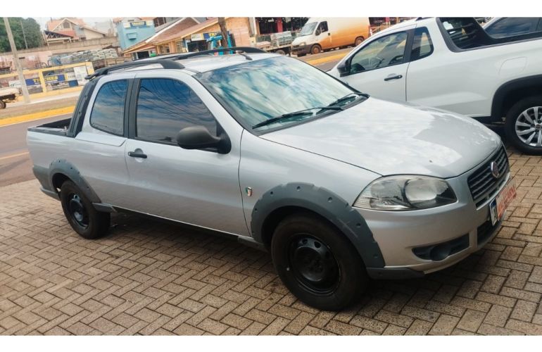 Fiat Strada Working 1.4 (Flex) (Cabine Dupla) - Foto #1