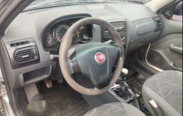 Fiat Strada Working 1.4 (Flex) (Cabine Dupla) - Foto #3