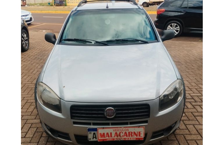Fiat Strada Working 1.4 (Flex) (Cabine Dupla) - Foto #6