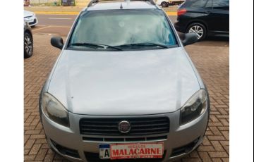 Fiat Strada Working 1.4 (Flex) (Cabine Dupla) - Foto #6