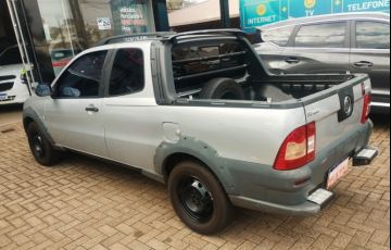 Fiat Strada Working 1.4 (Flex) (Cabine Dupla) - Foto #9