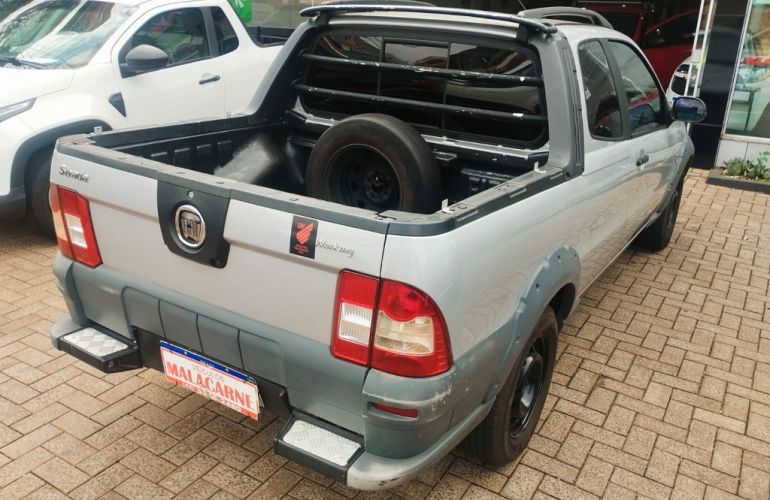 Fiat Strada Working 1.4 (Flex) (Cabine Dupla) - Foto #10
