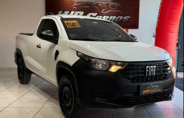 Fiat Strada 1.4 Fire Endurance Cs