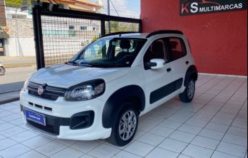 Fiat Uno 1.3 Firefly Way