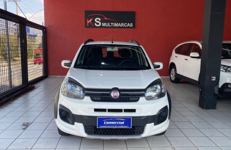 Fiat Uno 1.3 Firefly Way - Foto #3