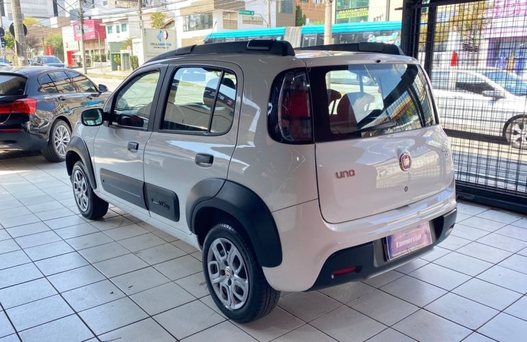 Fiat Uno 1.3 Firefly Way - Foto #6
