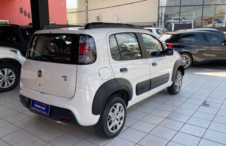 Fiat Uno 1.3 Firefly Way - Foto #7