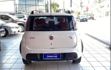 Fiat Uno 1.3 Firefly Way - Foto #8