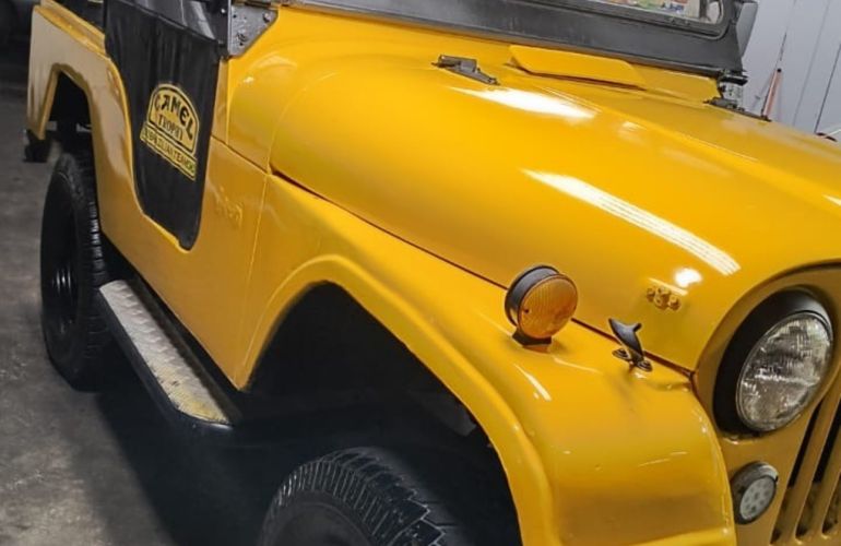 Ford Jeep Cj-5 - Foto #1