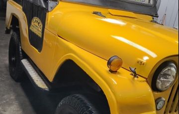 Ford Jeep Cj-5