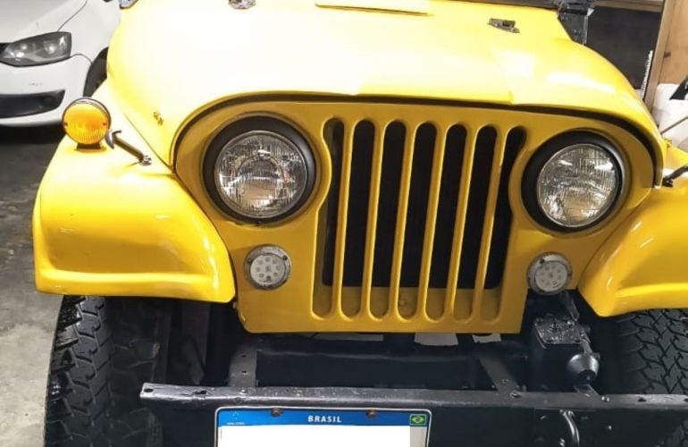 Ford Jeep Cj-5 - Foto #2