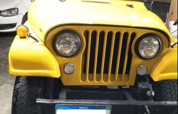 Ford Jeep Cj-5 - Foto #2