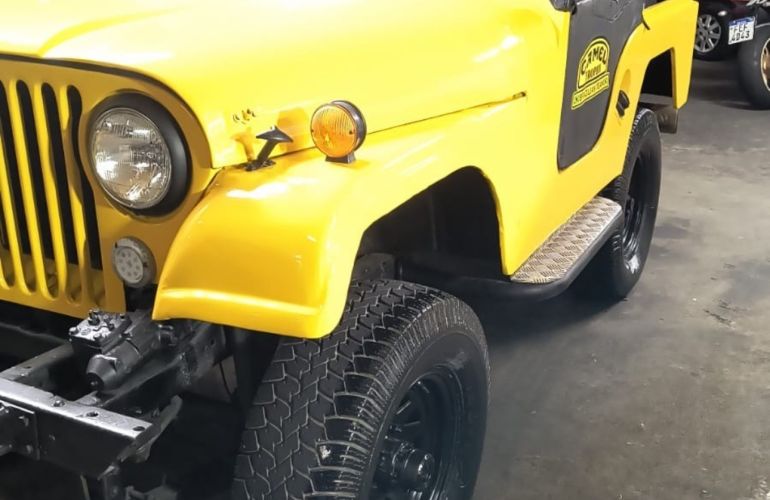 Ford Jeep Cj-5 - Foto #3