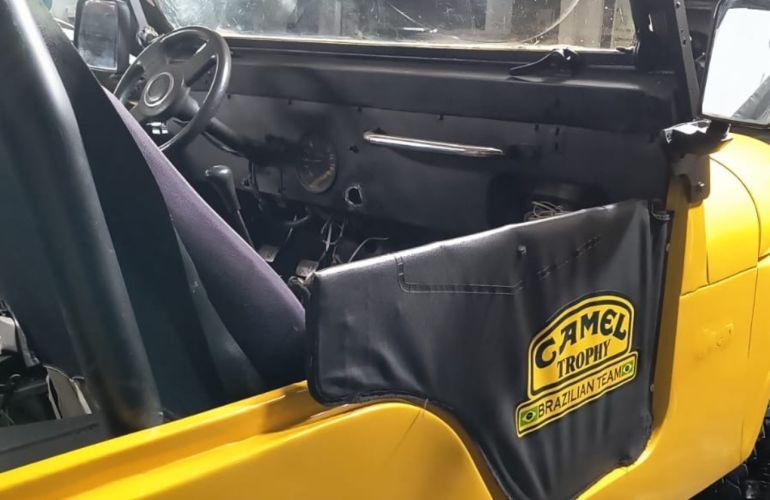 Ford Jeep Cj-5 - Foto #4