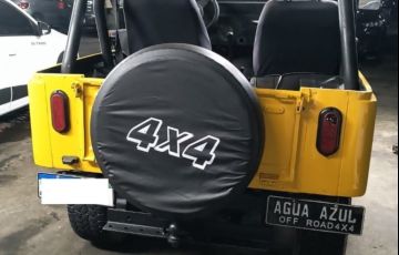 Ford Jeep Cj-5 - Foto #5