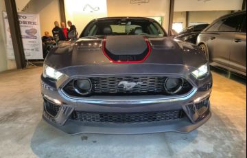 Ford Mustang 5.0 V8 Ti-vct Mach 1 - Foto #2