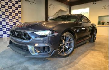 Ford Mustang 5.0 V8 Ti-vct Mach 1 - Foto #3