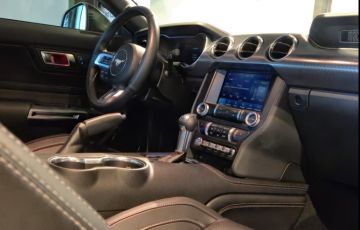 Ford Mustang 5.0 V8 Ti-vct Mach 1 - Foto #7