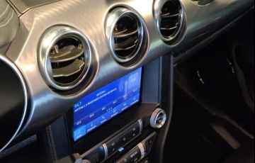 Ford Mustang 5.0 V8 Ti-vct Mach 1 - Foto #8