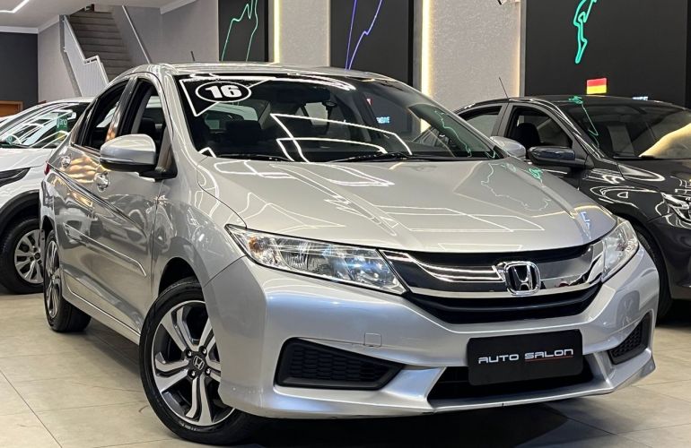Honda City 1.5 LX 16v - Foto #1