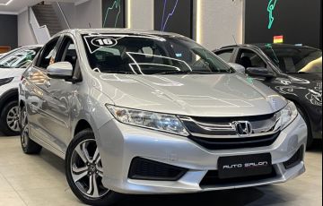 Honda City 1.5 LX 16v