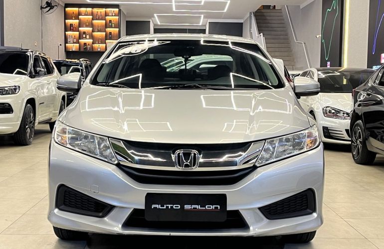 Honda City 1.5 LX 16v - Foto #2