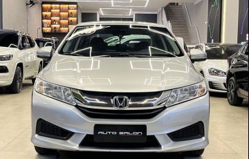 Honda City 1.5 LX 16v - Foto #2