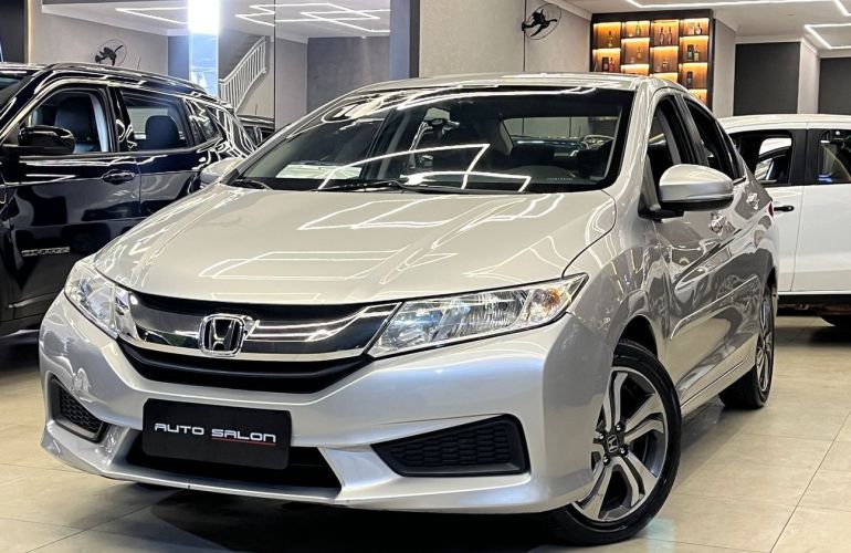 Honda City 1.5 LX 16v - Foto #3