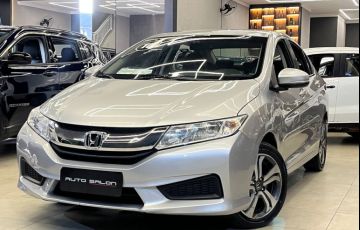 Honda City 1.5 LX 16v - Foto #3