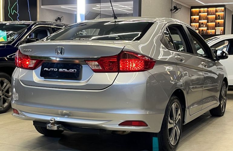Honda City 1.5 LX 16v - Foto #4