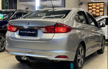 Honda City 1.5 LX 16v - Foto #4