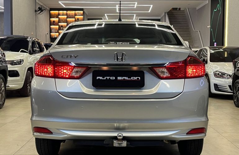 Honda City 1.5 LX 16v - Foto #5