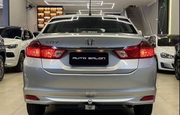 Honda City 1.5 LX 16v - Foto #5