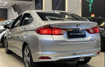 Honda City 1.5 LX 16v - Foto #6