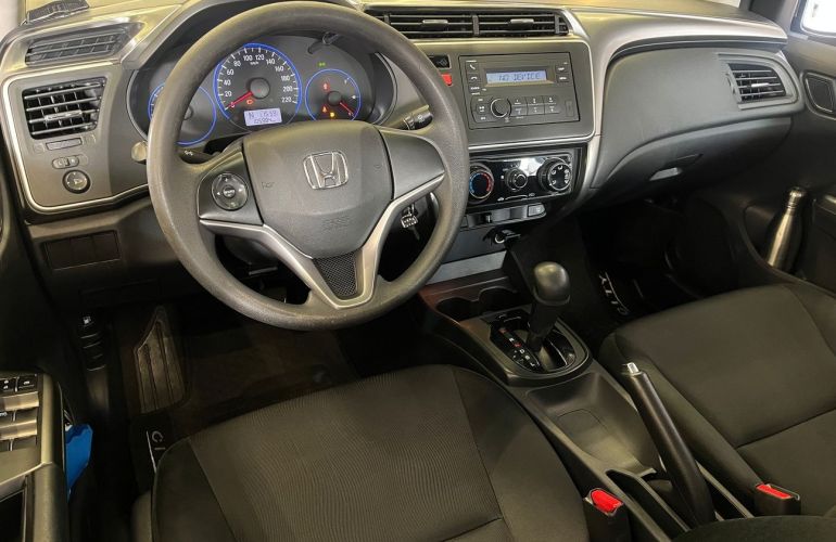Honda City 1.5 LX 16v - Foto #8
