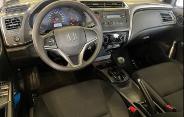 Honda City 1.5 LX 16v - Foto #8
