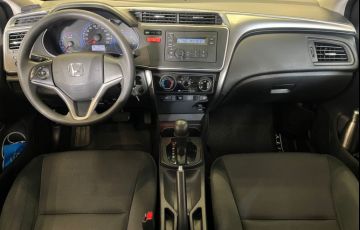 Honda City 1.5 LX 16v - Foto #9
