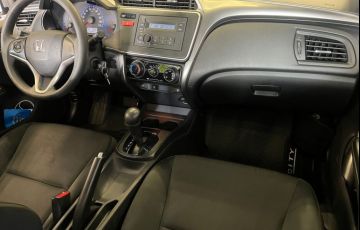 Honda City 1.5 LX 16v - Foto #10