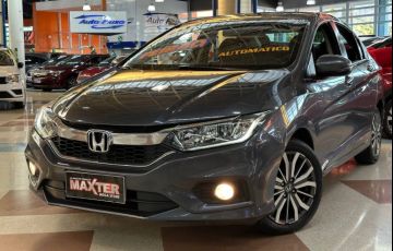 Honda City 1.5 EX 16v