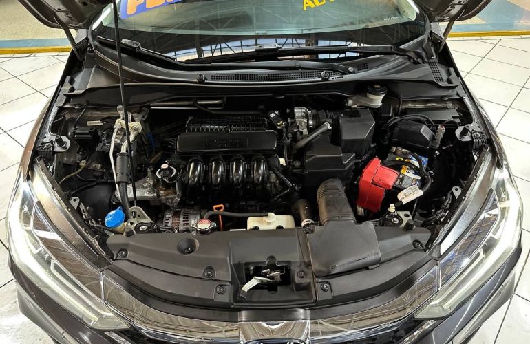 Honda City 1.5 EX 16v - Foto #3