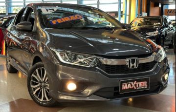Honda City 1.5 EX 16v - Foto #4