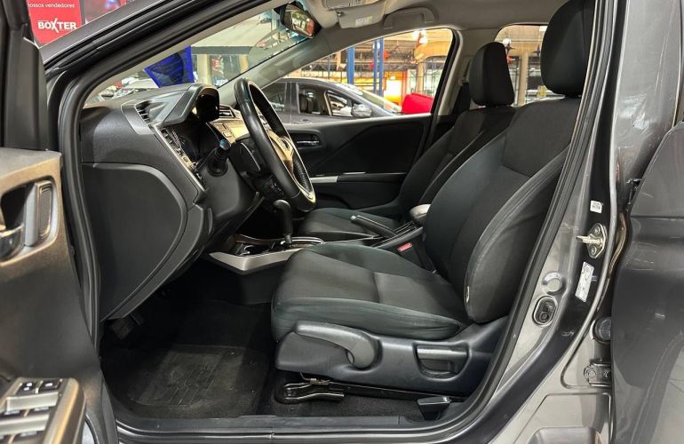 Honda City 1.5 EX 16v - Foto #6