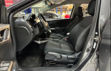 Honda City 1.5 EX 16v - Foto #6