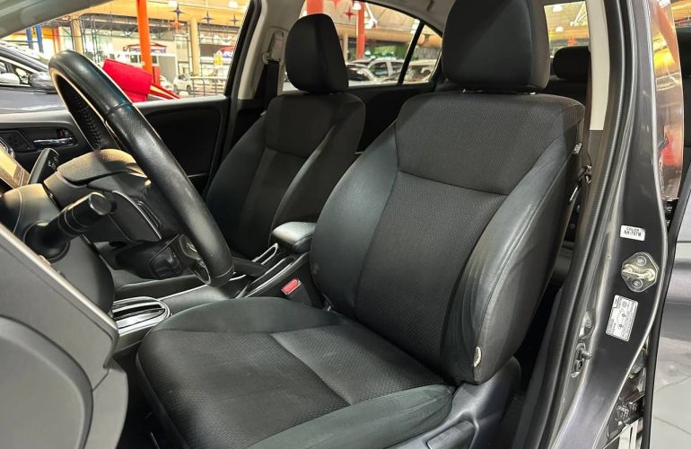 Honda City 1.5 EX 16v - Foto #7