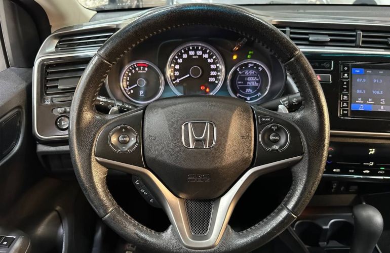 Honda City 1.5 EX 16v - Foto #8