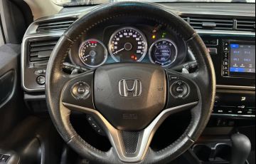 Honda City 1.5 EX 16v - Foto #8