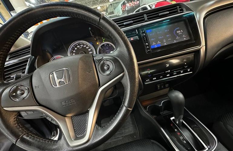Honda City 1.5 EX 16v - Foto #9