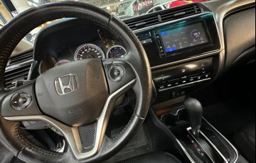 Honda City 1.5 EX 16v - Foto #9